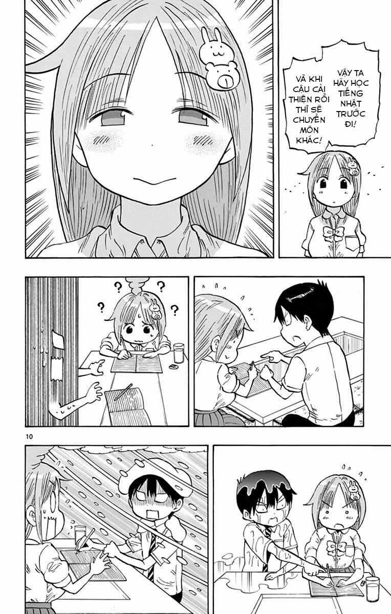 Ponkotsu-Chan Kenshouchuu 20 trang 13