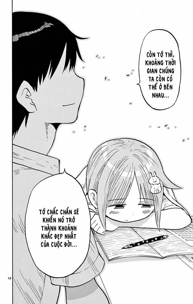 Ponkotsu-Chan Kenshouchuu 20 trang 17