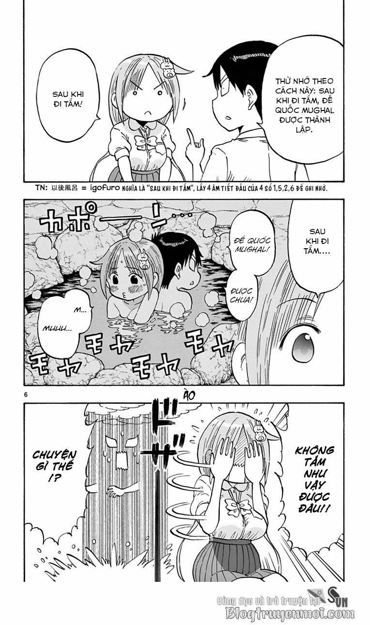 Ponkotsu-Chan Kenshouchuu 20 trang 9