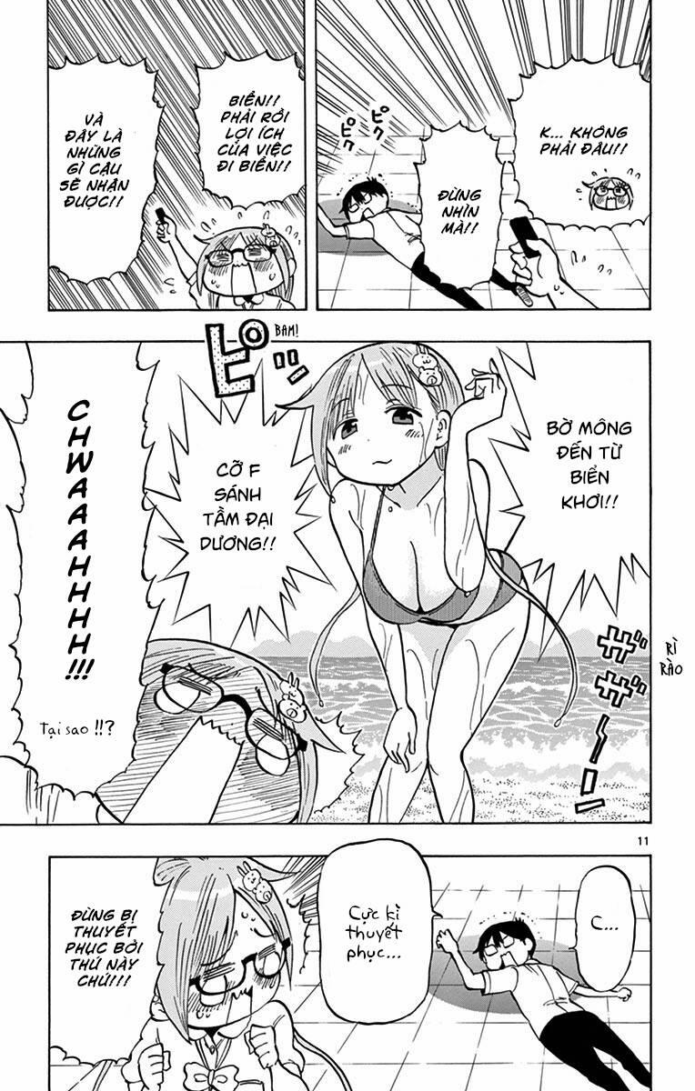 Ponkotsu-Chan Kenshouchuu 21 trang 14