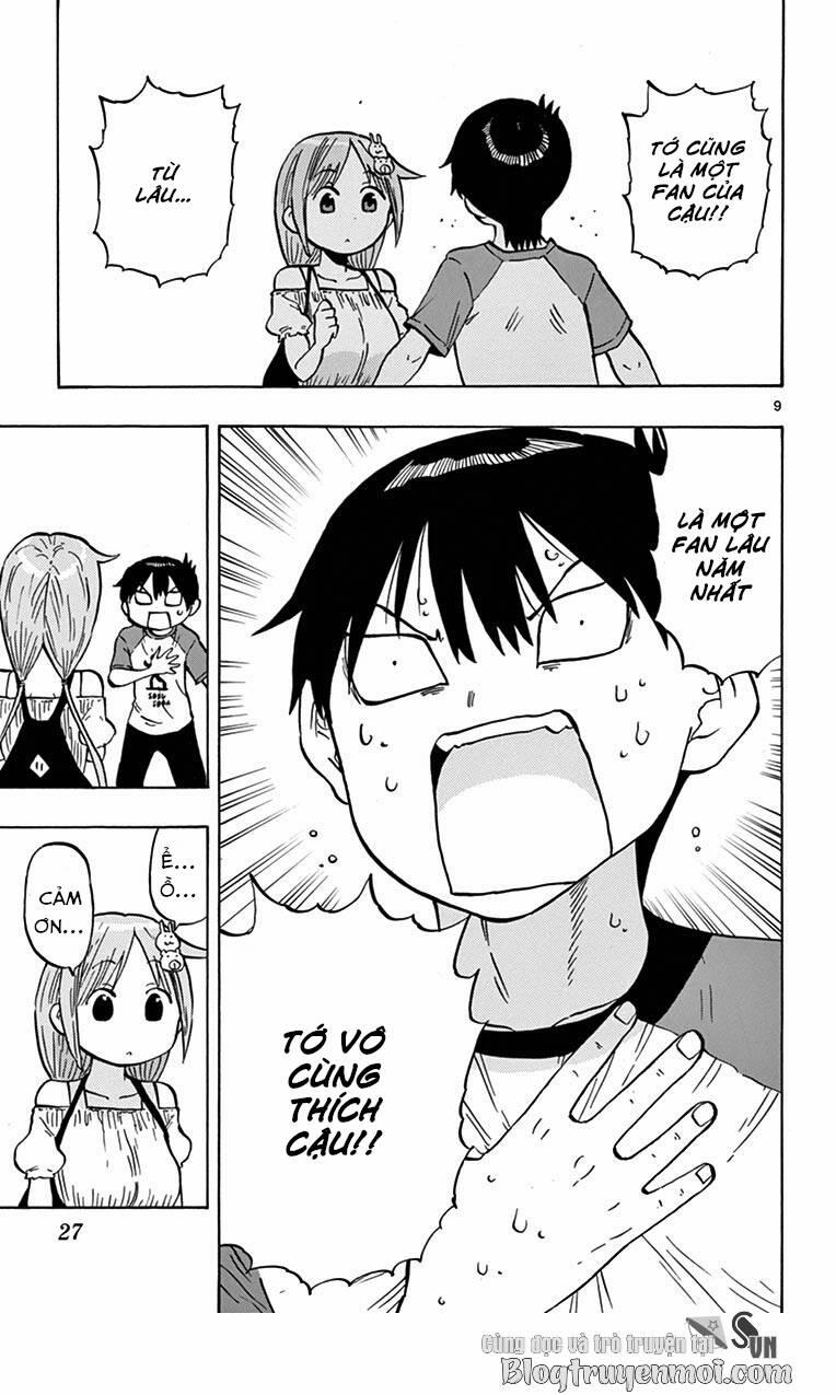 Ponkotsu-Chan Kenshouchuu 22 trang 12