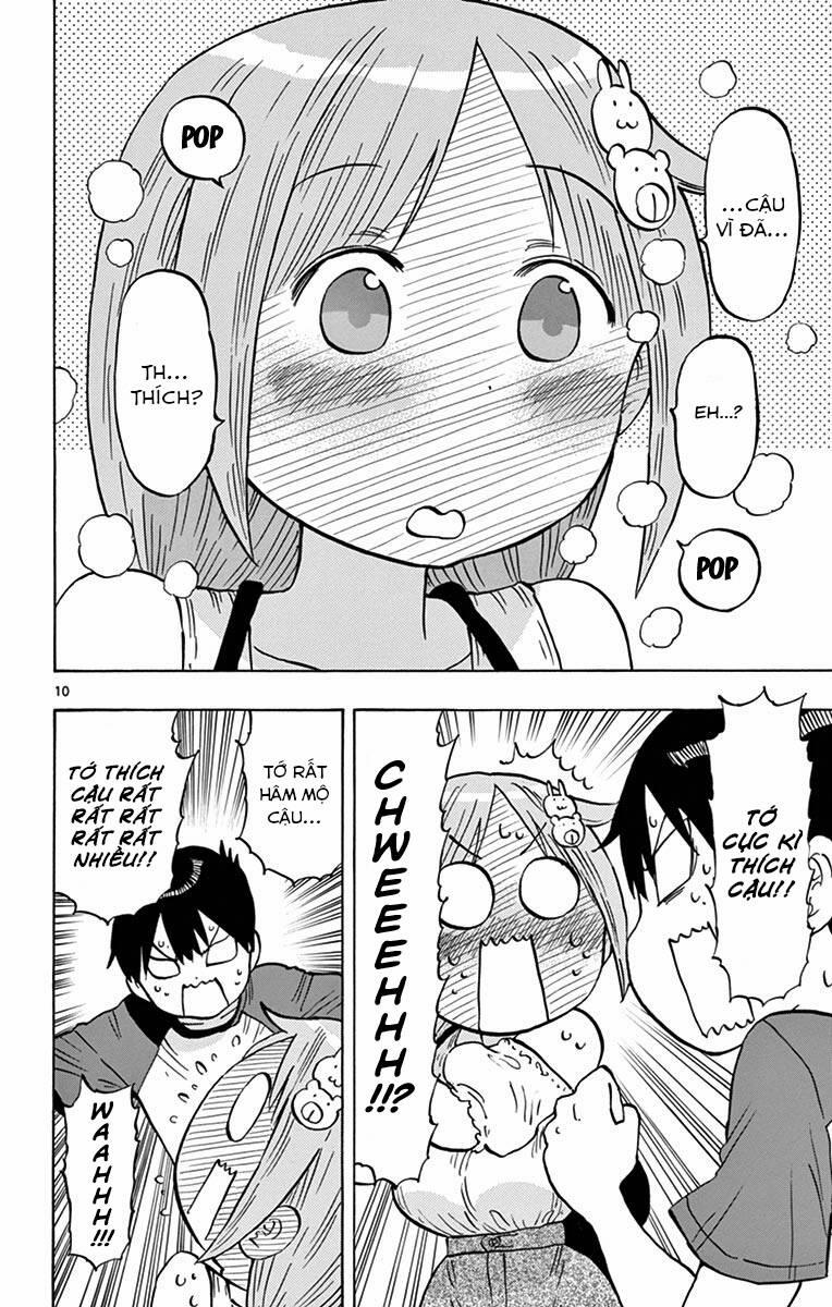 Ponkotsu-Chan Kenshouchuu 22 trang 13