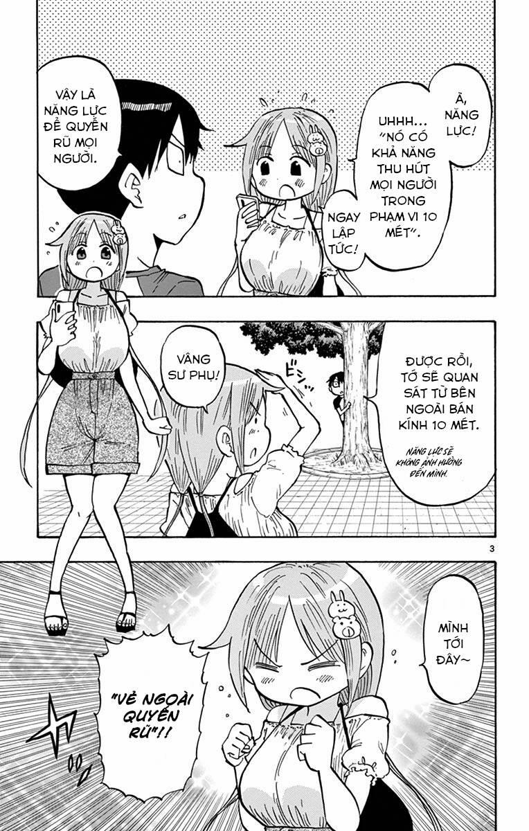 Ponkotsu-Chan Kenshouchuu 22 trang 6