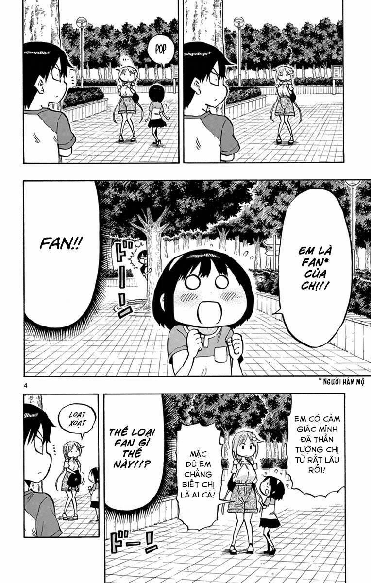 Ponkotsu-Chan Kenshouchuu 22 trang 7