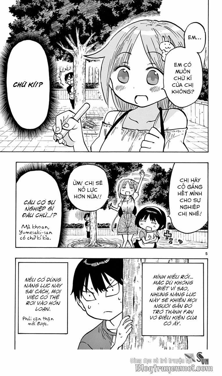 Ponkotsu-Chan Kenshouchuu 22 trang 8