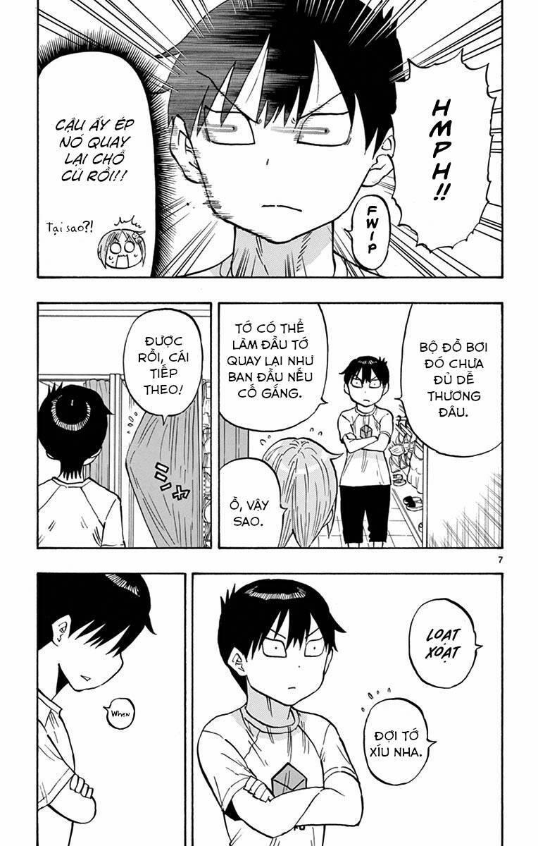 Ponkotsu-Chan Kenshouchuu 23 trang 10