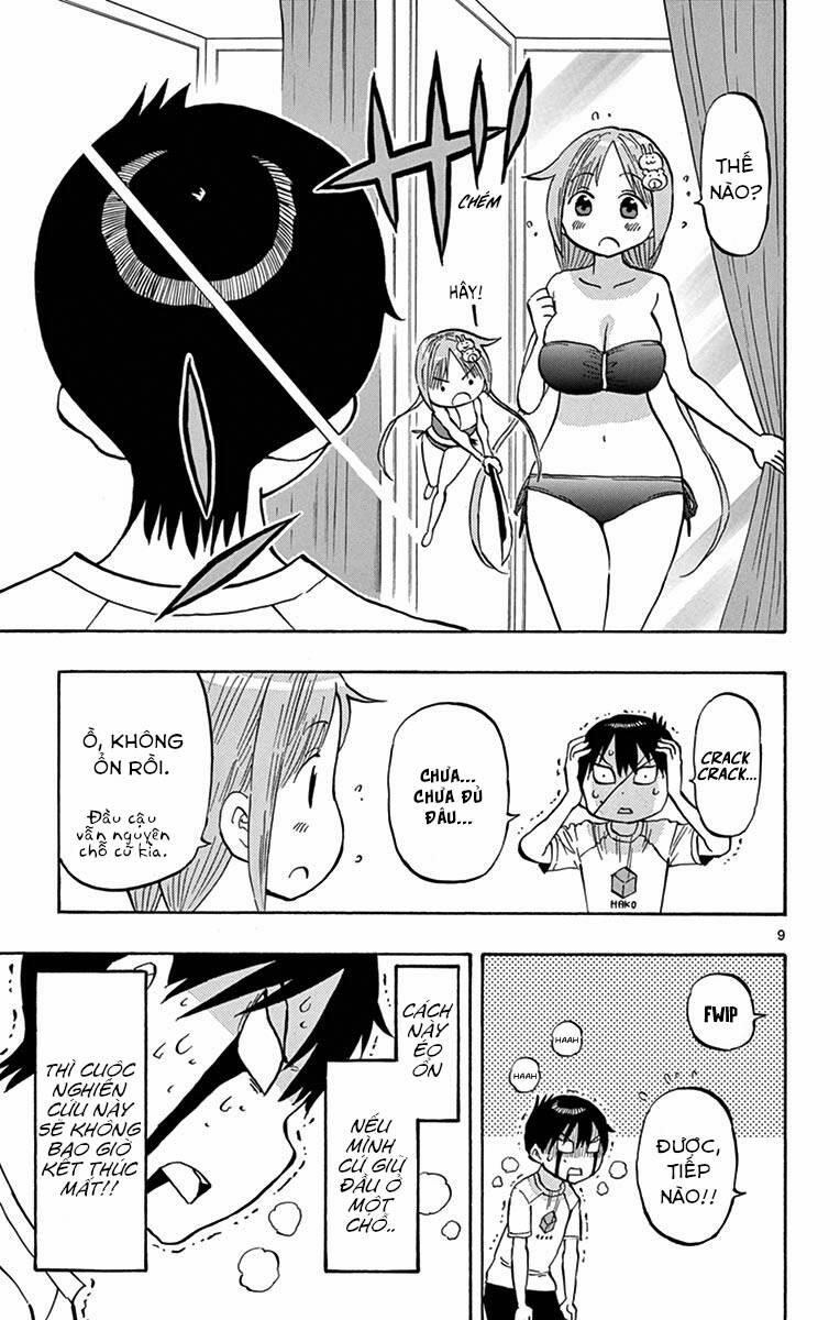 Ponkotsu-Chan Kenshouchuu 23 trang 12