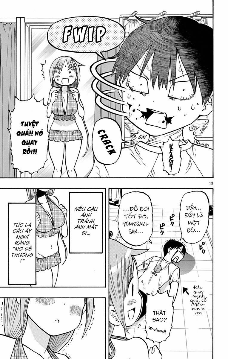 Ponkotsu-Chan Kenshouchuu 23 trang 16