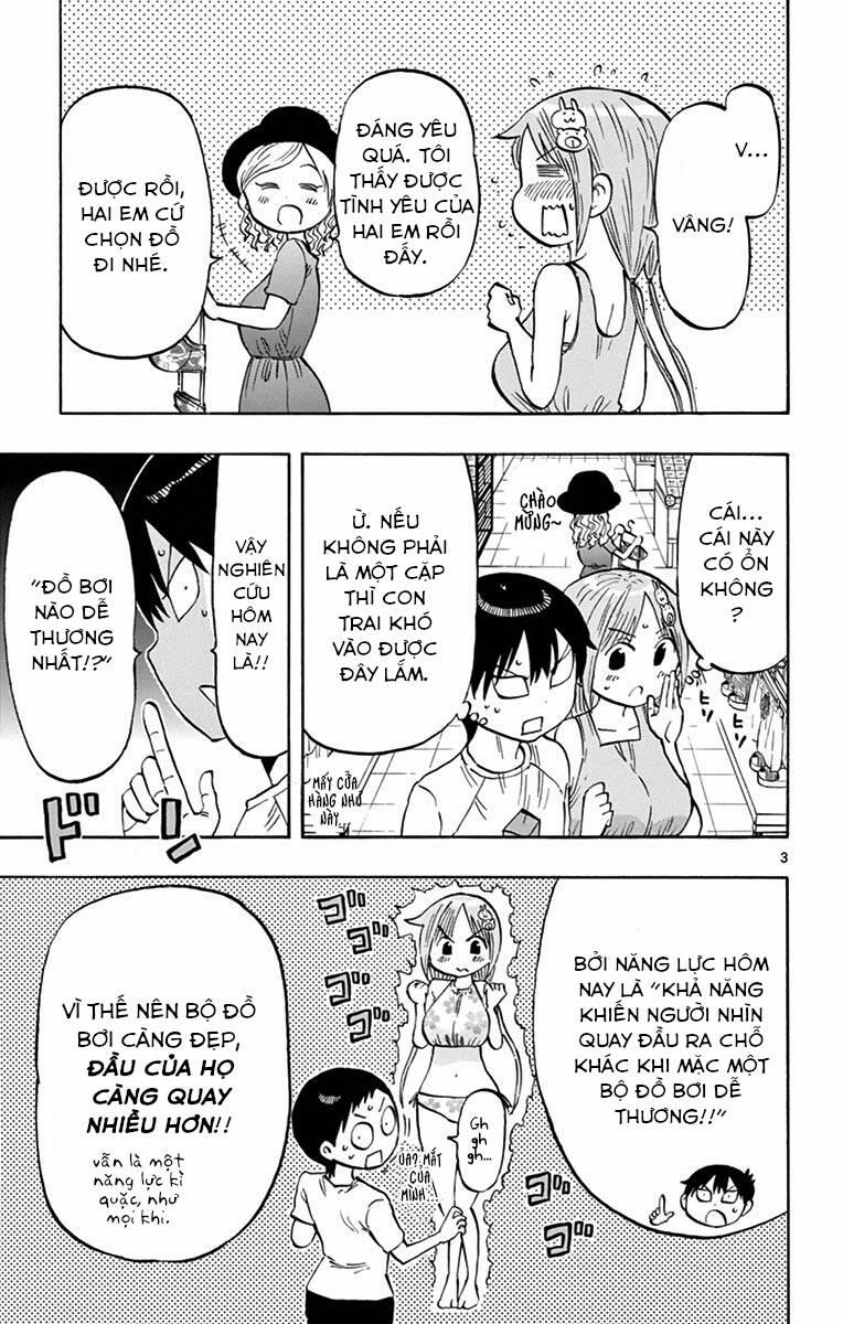 Ponkotsu-Chan Kenshouchuu 23 trang 6