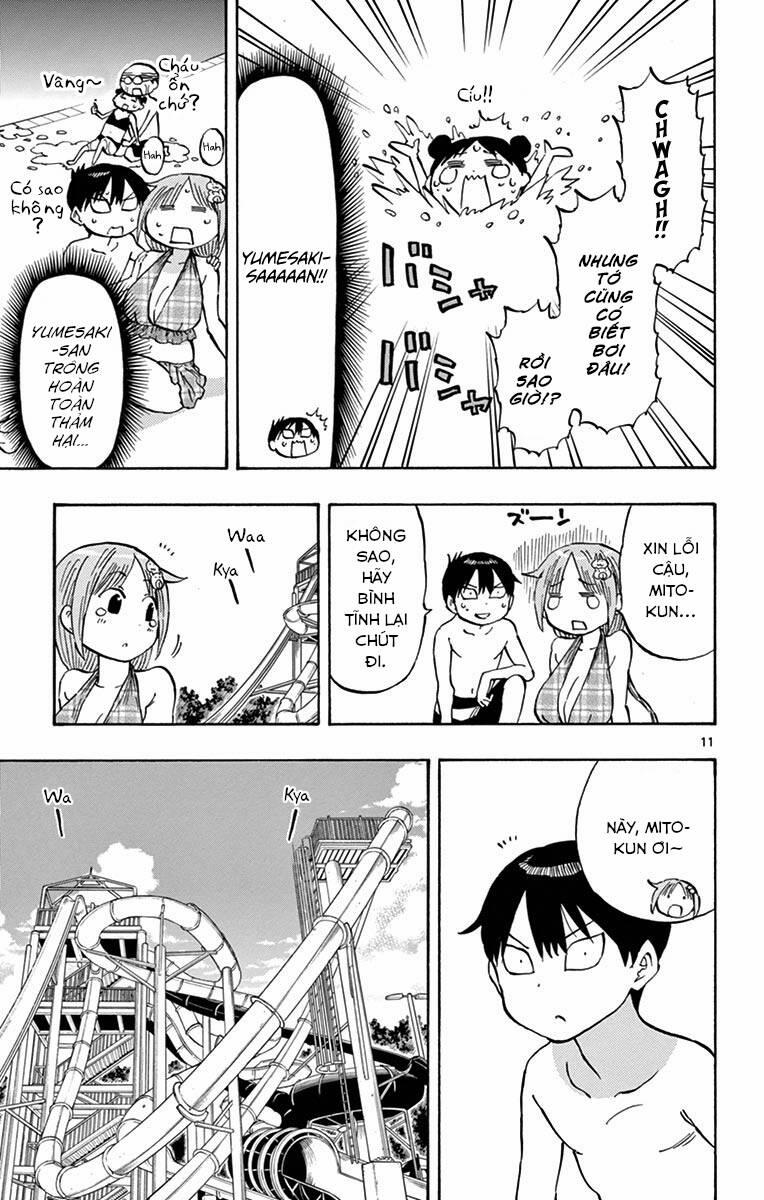 Ponkotsu-Chan Kenshouchuu 24 trang 13