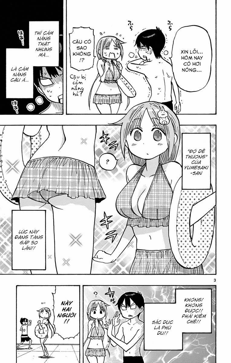 Ponkotsu-Chan Kenshouchuu 24 trang 5