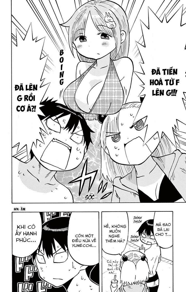 Ponkotsu-Chan Kenshouchuu 25 trang 11