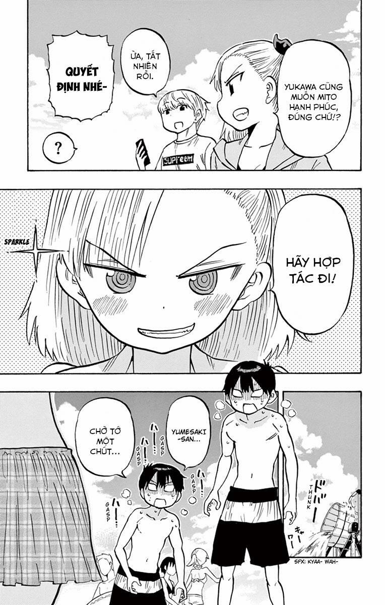Ponkotsu-Chan Kenshouchuu 25 trang 6