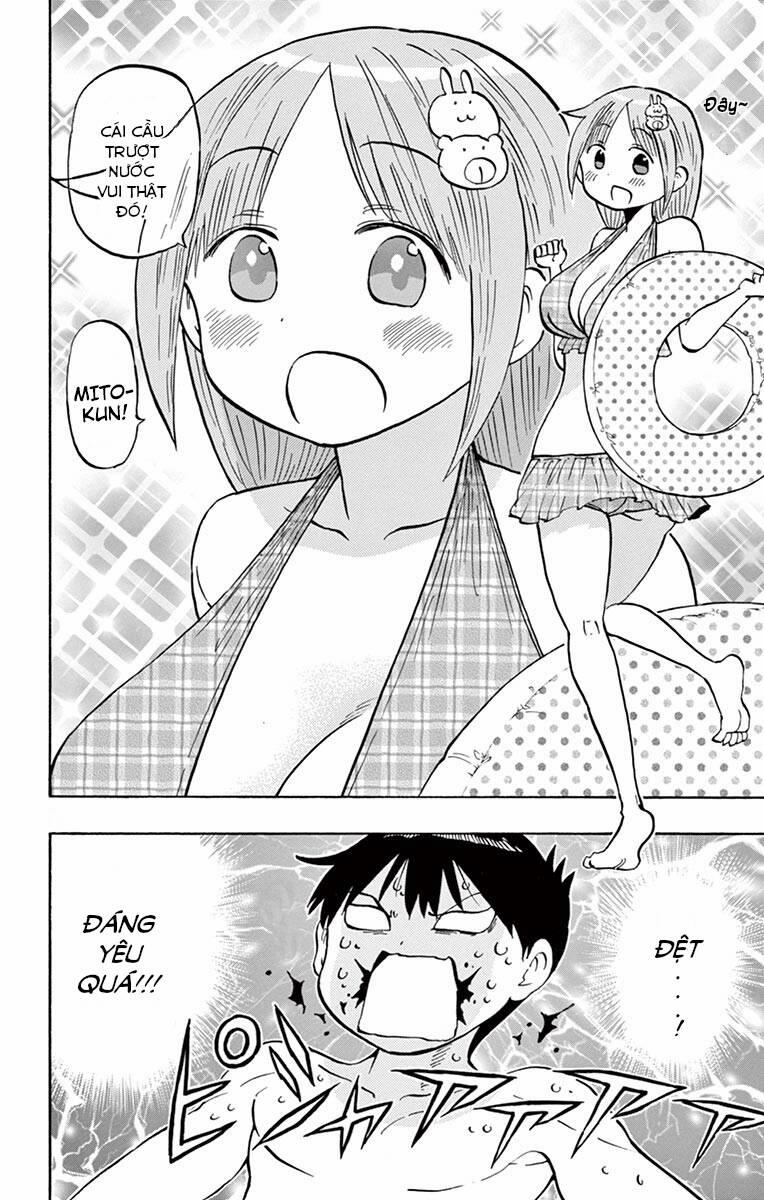 Ponkotsu-Chan Kenshouchuu 25 trang 7