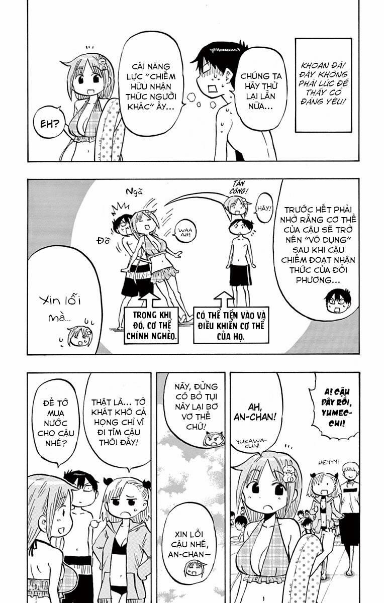 Ponkotsu-Chan Kenshouchuu 25 trang 8