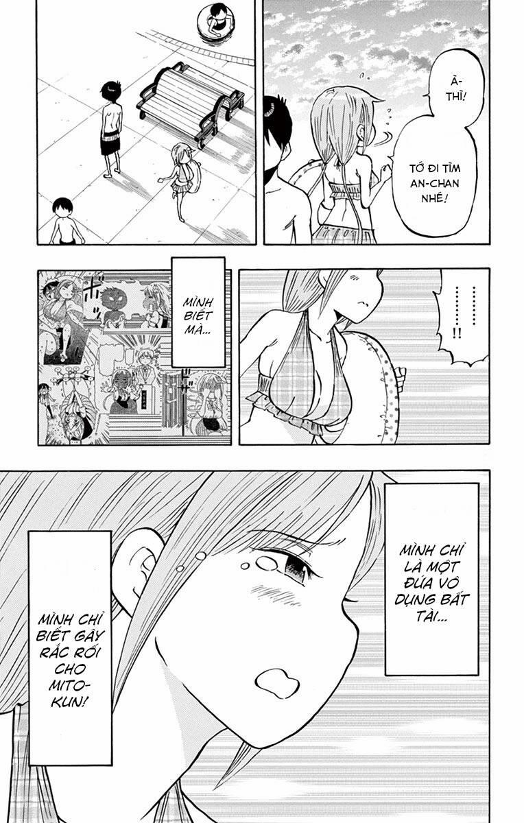 Ponkotsu-Chan Kenshouchuu 26 trang 10