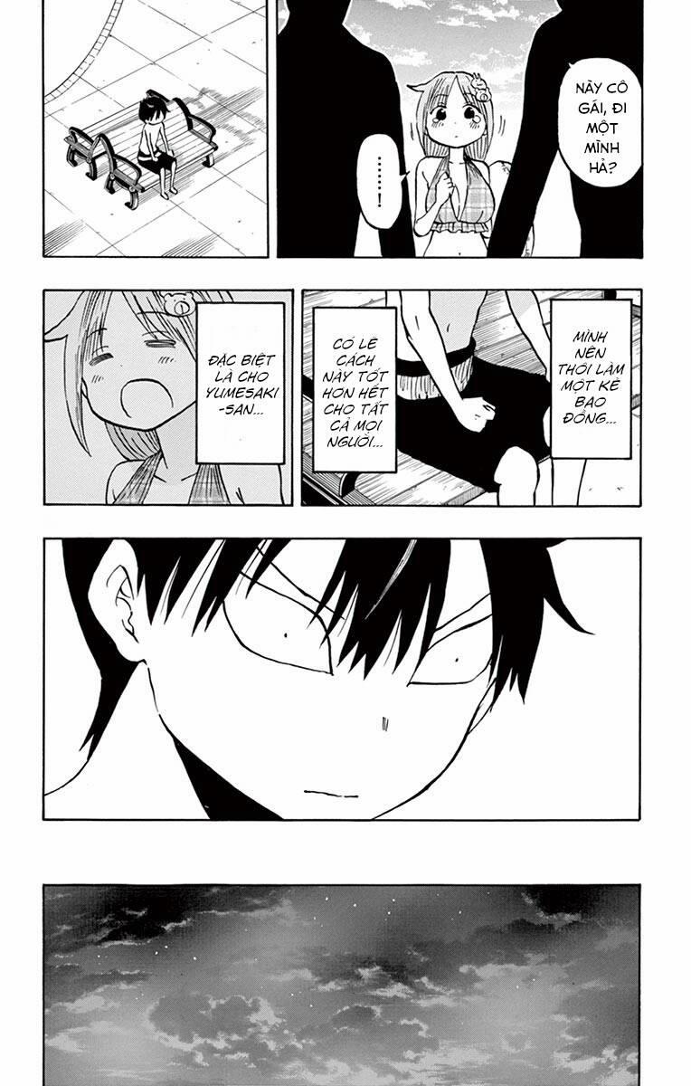 Ponkotsu-Chan Kenshouchuu 26 trang 11