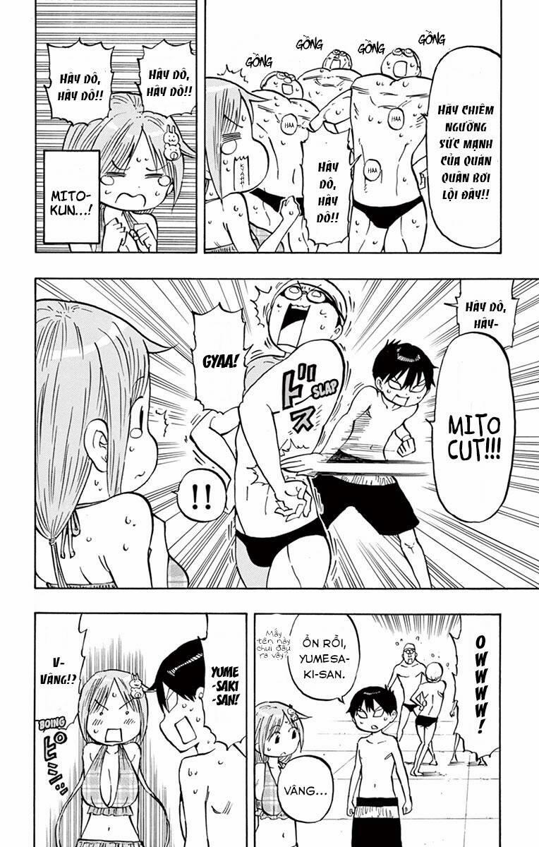Ponkotsu-Chan Kenshouchuu 26 trang 13