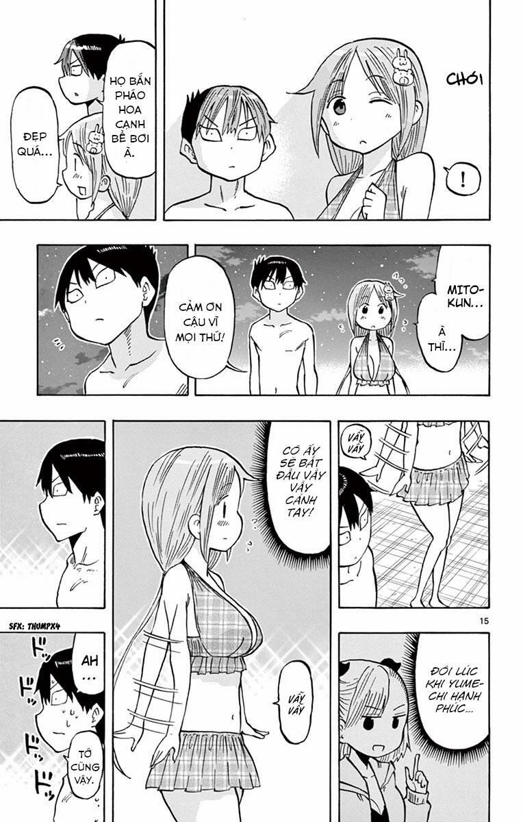 Ponkotsu-Chan Kenshouchuu 26 trang 18