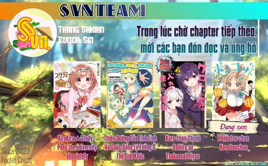 Ponkotsu-Chan Kenshouchuu 26 trang 22