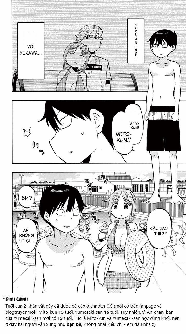 Ponkotsu-Chan Kenshouchuu 26 trang 5