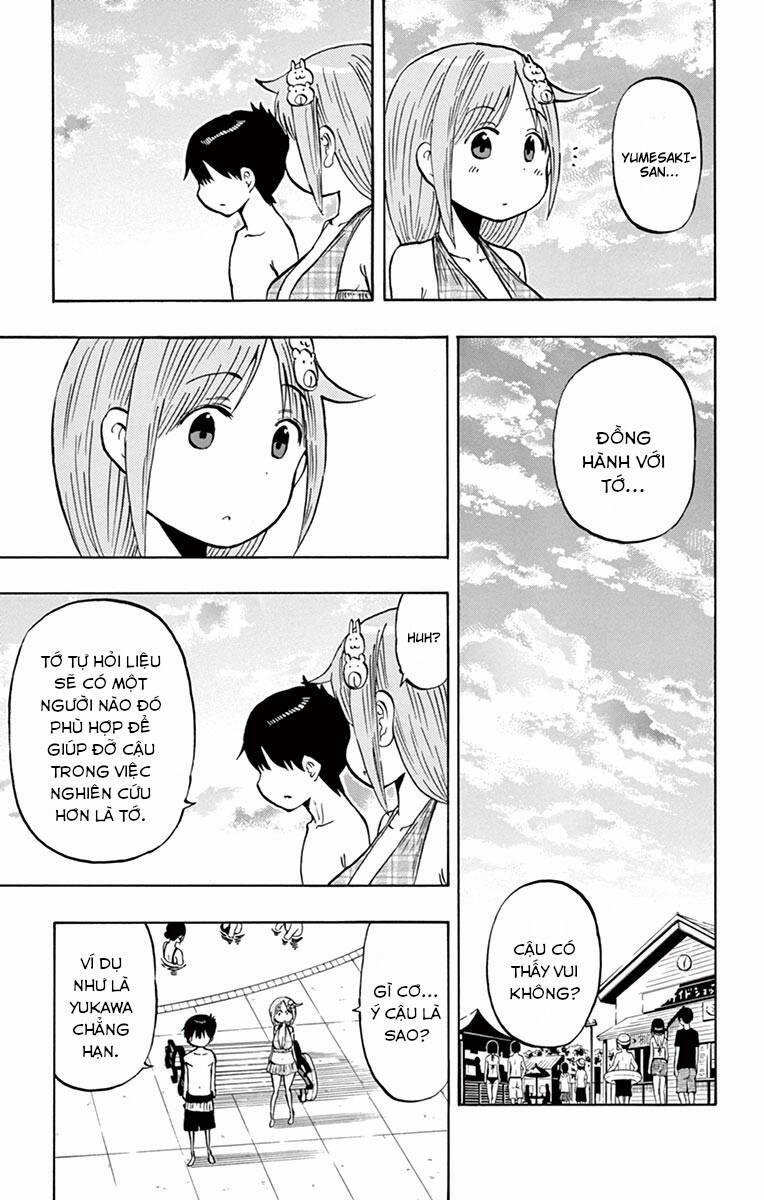 Ponkotsu-Chan Kenshouchuu 26 trang 8