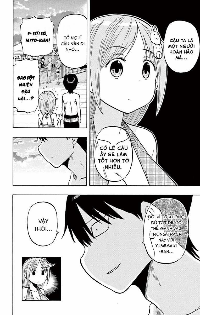 Ponkotsu-Chan Kenshouchuu 26 trang 9