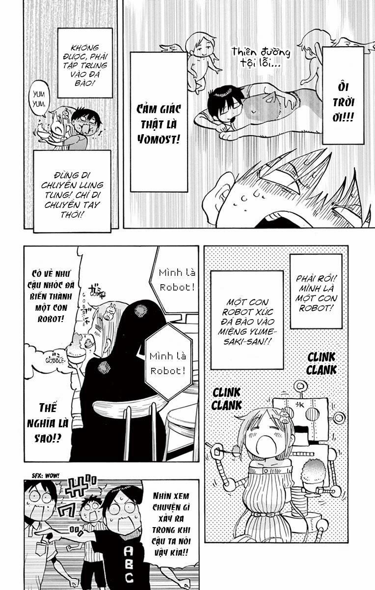 Ponkotsu-Chan Kenshouchuu 27 trang 11