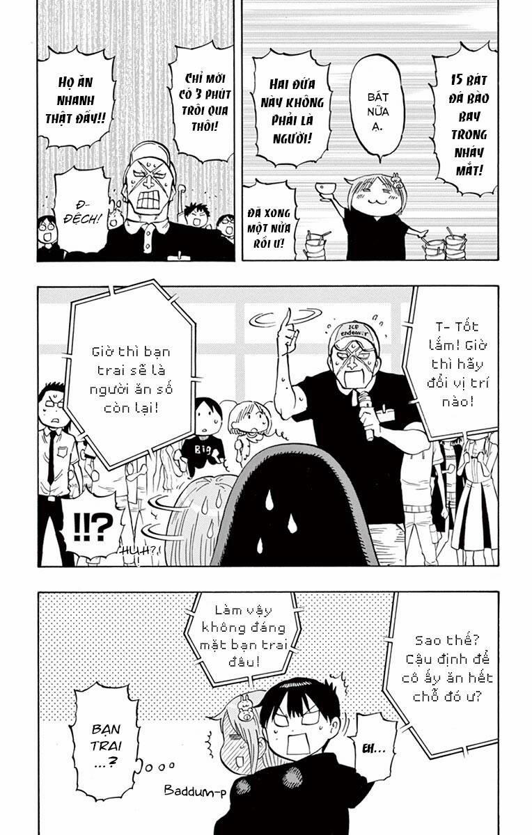 Ponkotsu-Chan Kenshouchuu 27 trang 12