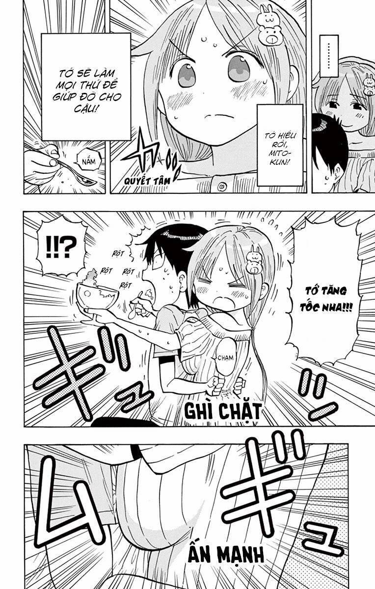 Ponkotsu-Chan Kenshouchuu 27 trang 15