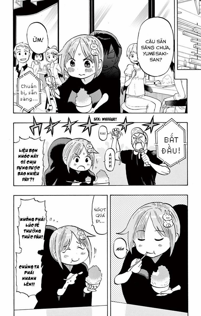 Ponkotsu-Chan Kenshouchuu 27 trang 9