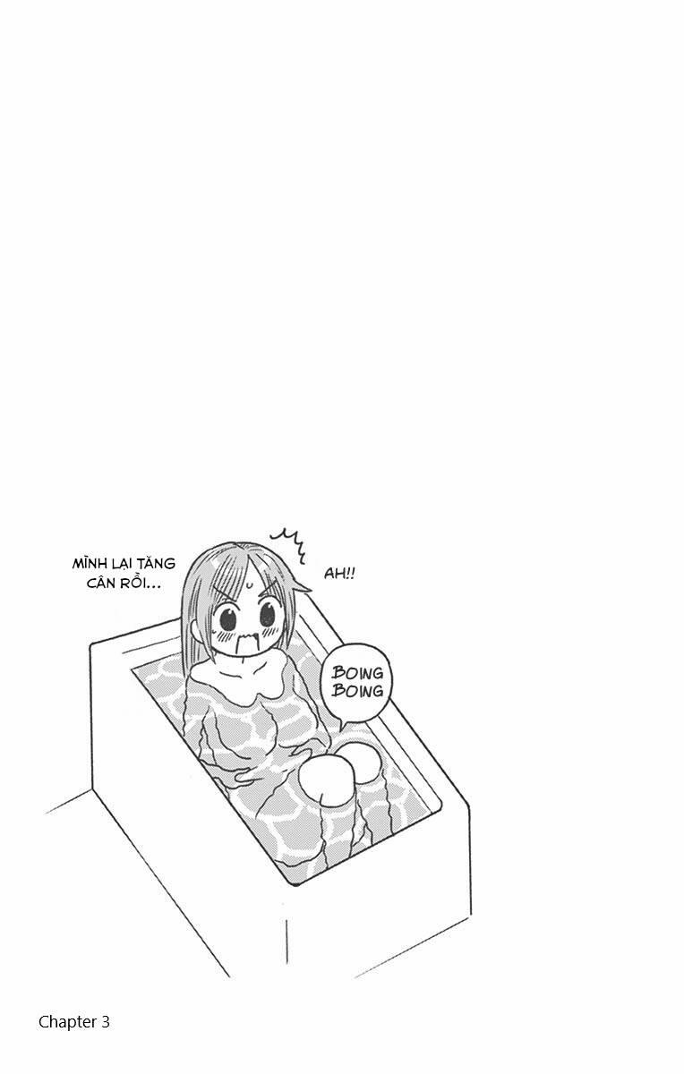 Ponkotsu-Chan Kenshouchuu 9.5 trang 5