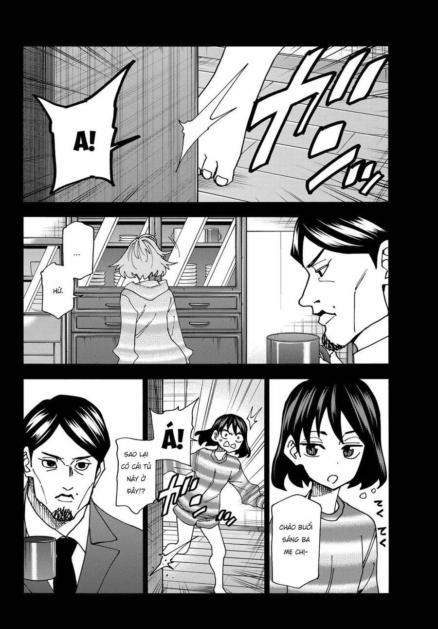 Ponkotsu Fuukiin To Skirt Take Ga Futekisetsu Na Jk No Hanashi 64 trang 10