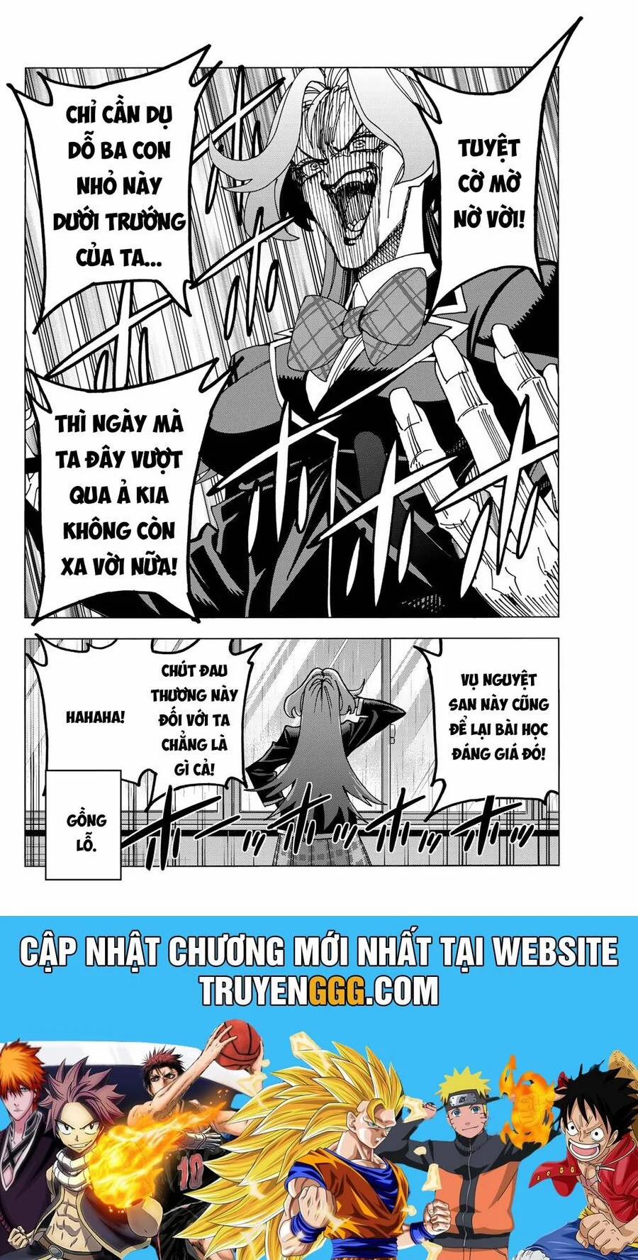 Ponkotsu Fuukiin To Skirt Take Ga Futekisetsu Na Jk No Hanashi 71.5 trang 8