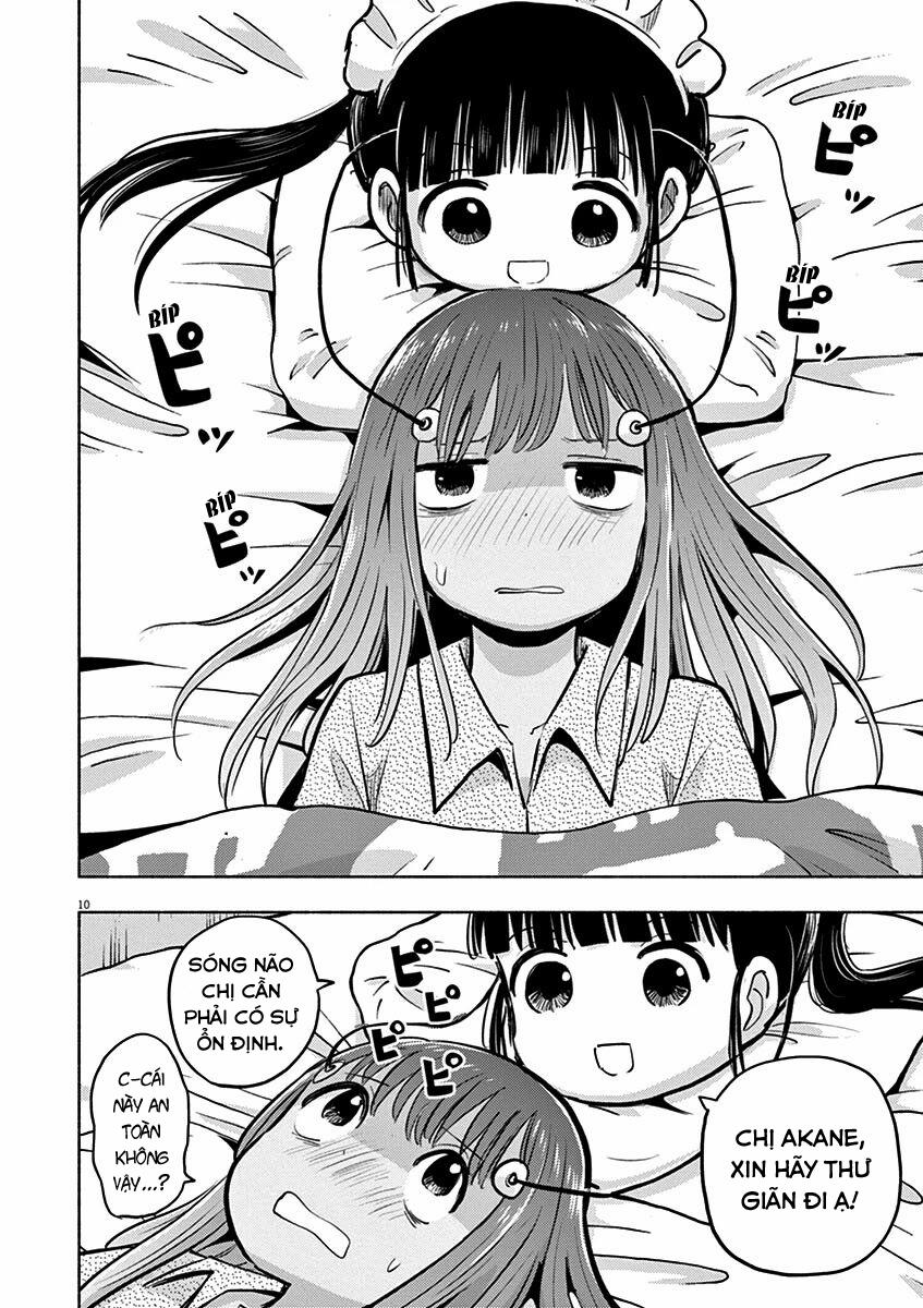 Ponkotsu Ponko 0 0 tá Ponko trang 10