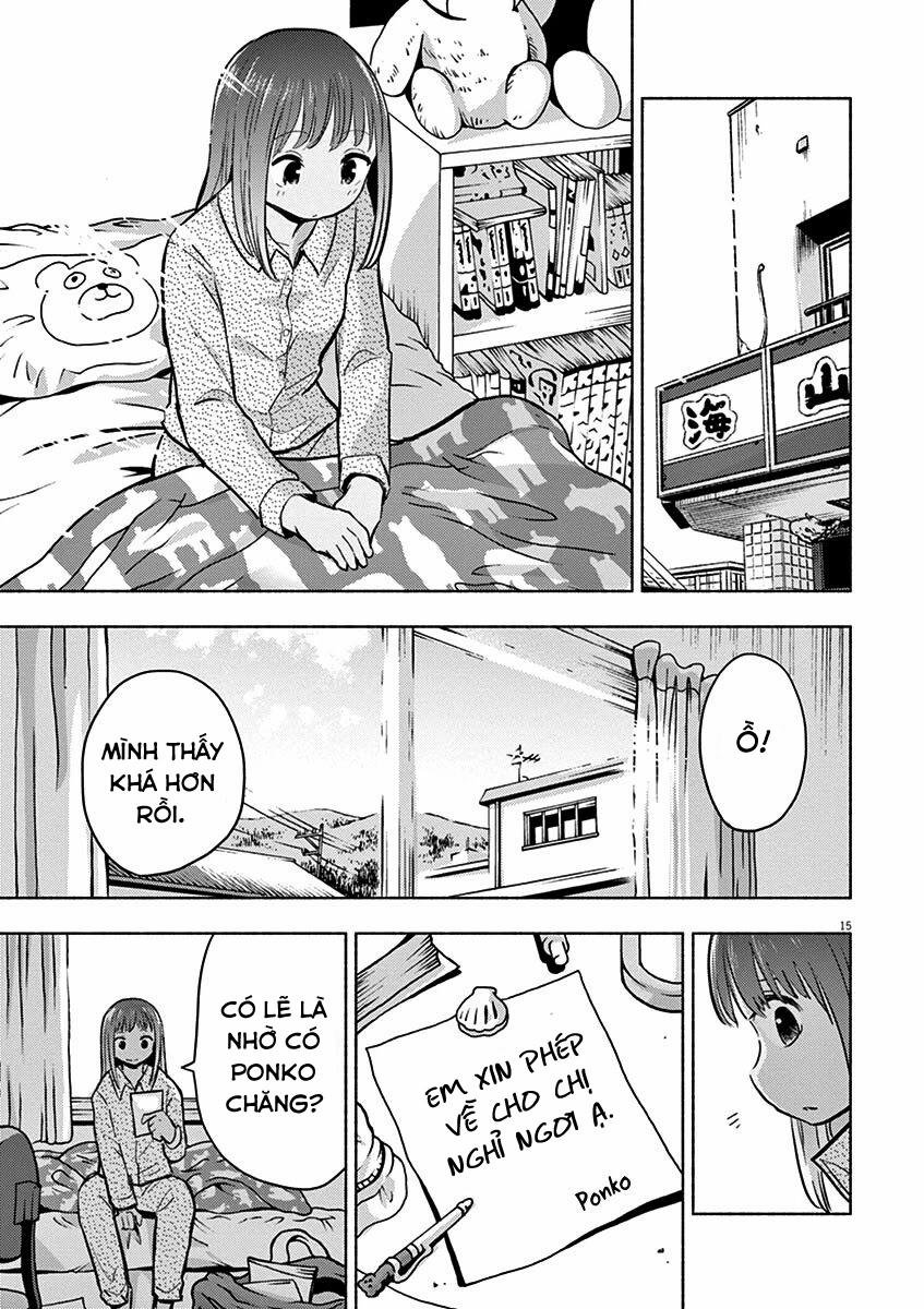 Ponkotsu Ponko 0 0 tá Ponko trang 15