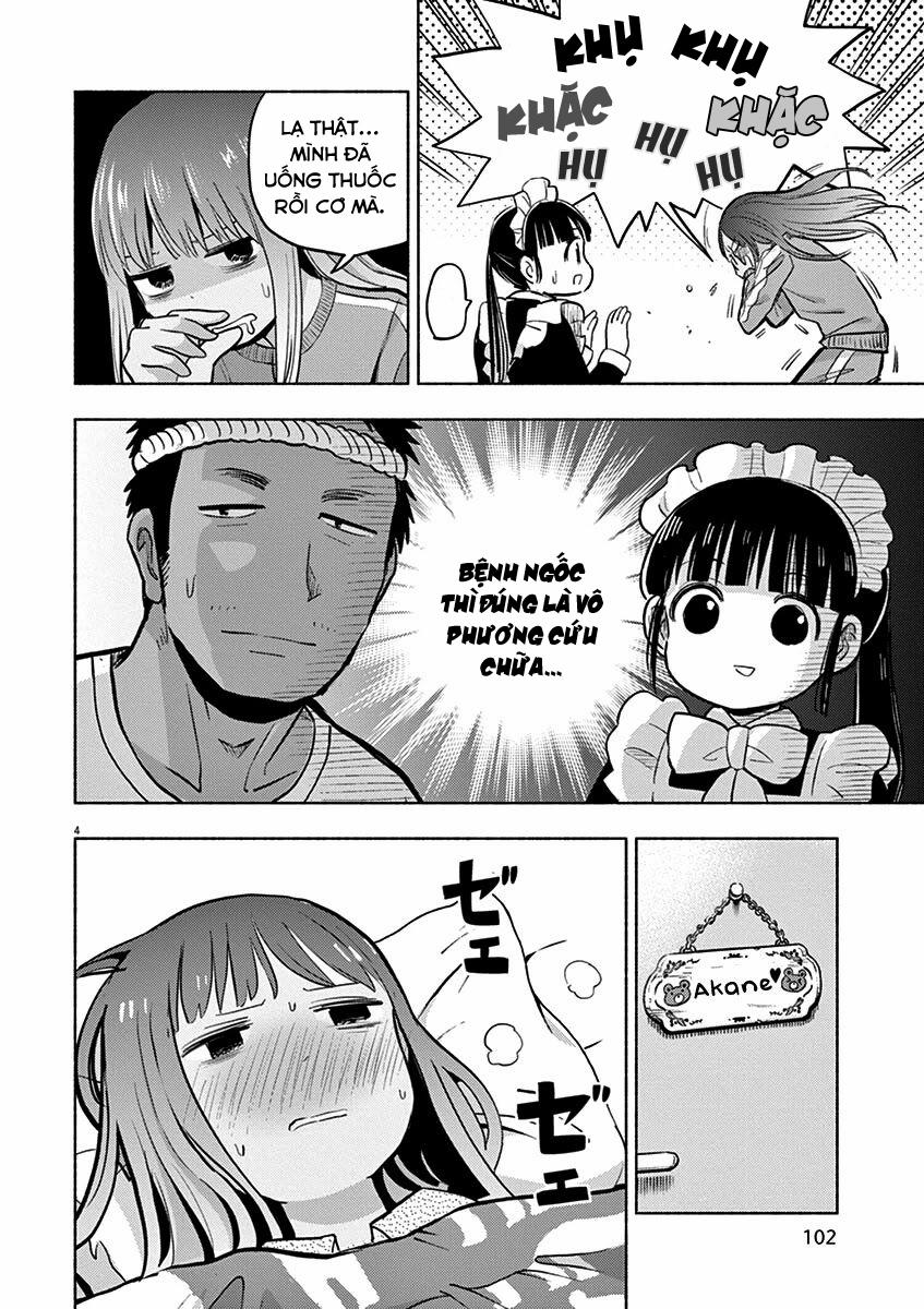 Ponkotsu Ponko 0 0 tá Ponko trang 4