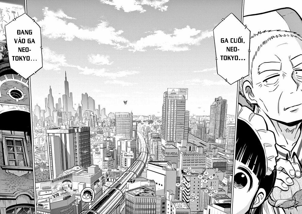 Ponkotsu Ponko 0 GoGo Ponko trang 14