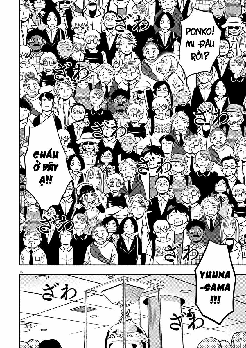 Ponkotsu Ponko 0 GoGo Ponko trang 15