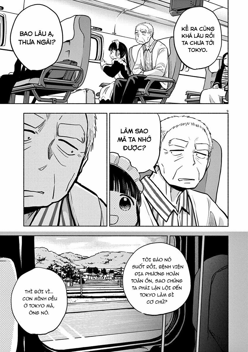 Ponkotsu Ponko 0 GoGo Ponko trang 9