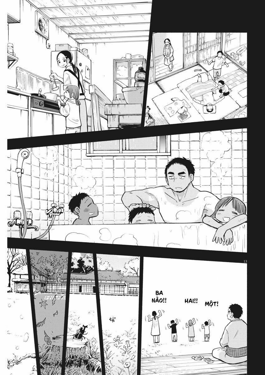 Ponkotsu Ponko 0 Kí ức Yoshioka 0 trang 14