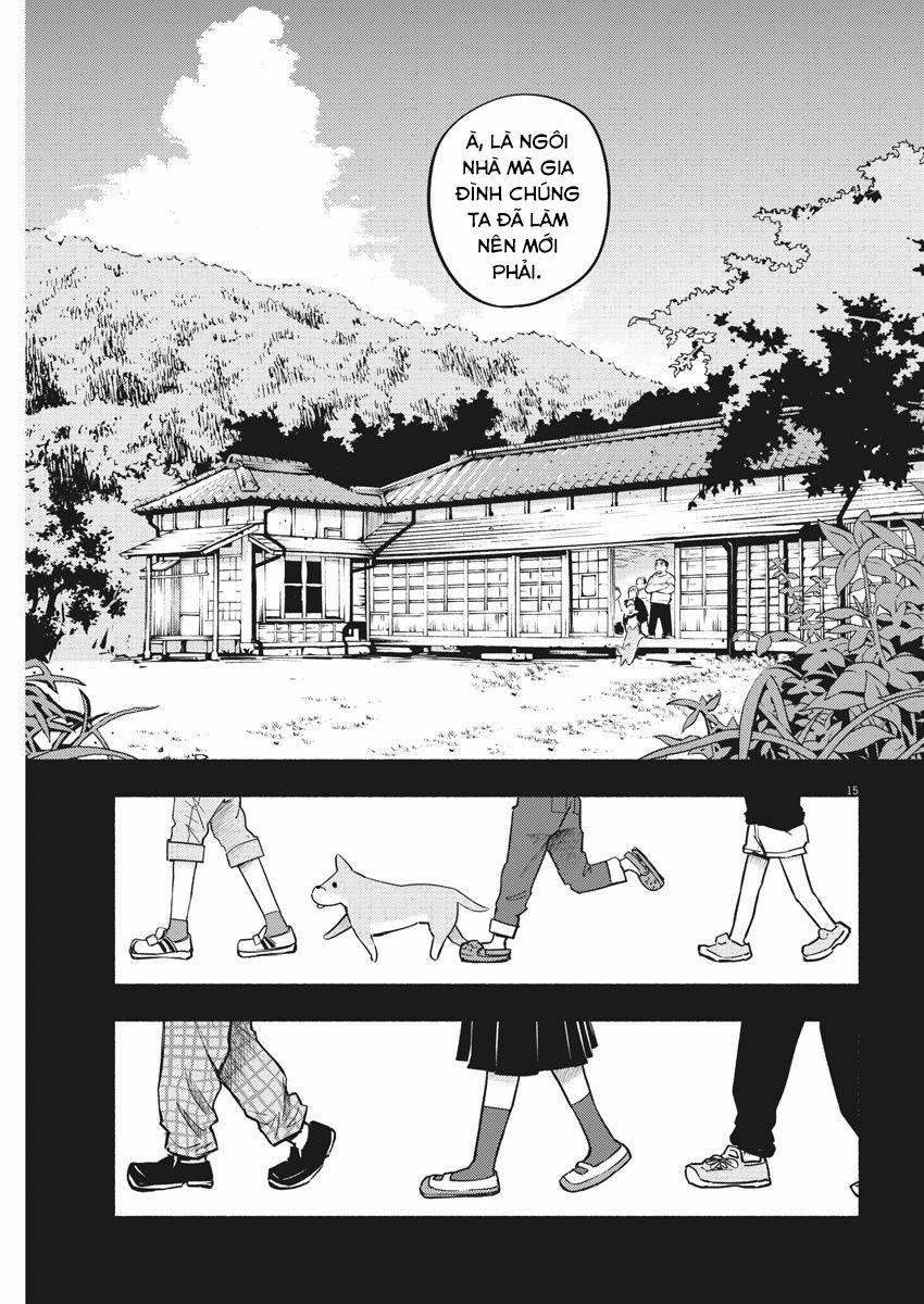 Ponkotsu Ponko 0 Kí ức Yoshioka 0 trang 16