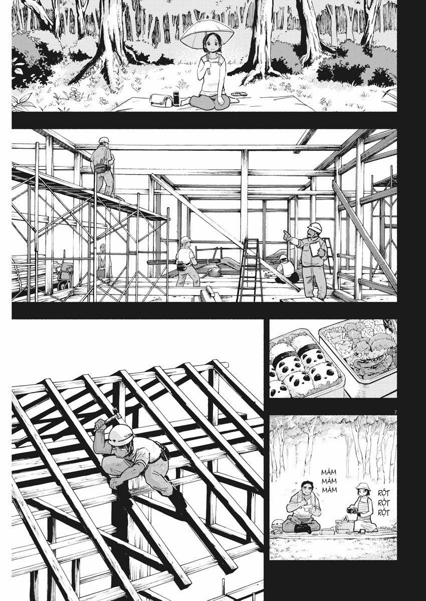 Ponkotsu Ponko 0 Kí ức Yoshioka 0 trang 8