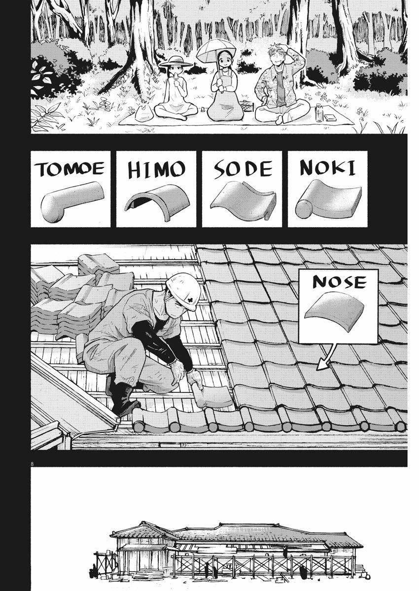 Ponkotsu Ponko 0 Kí ức Yoshioka 0 trang 9