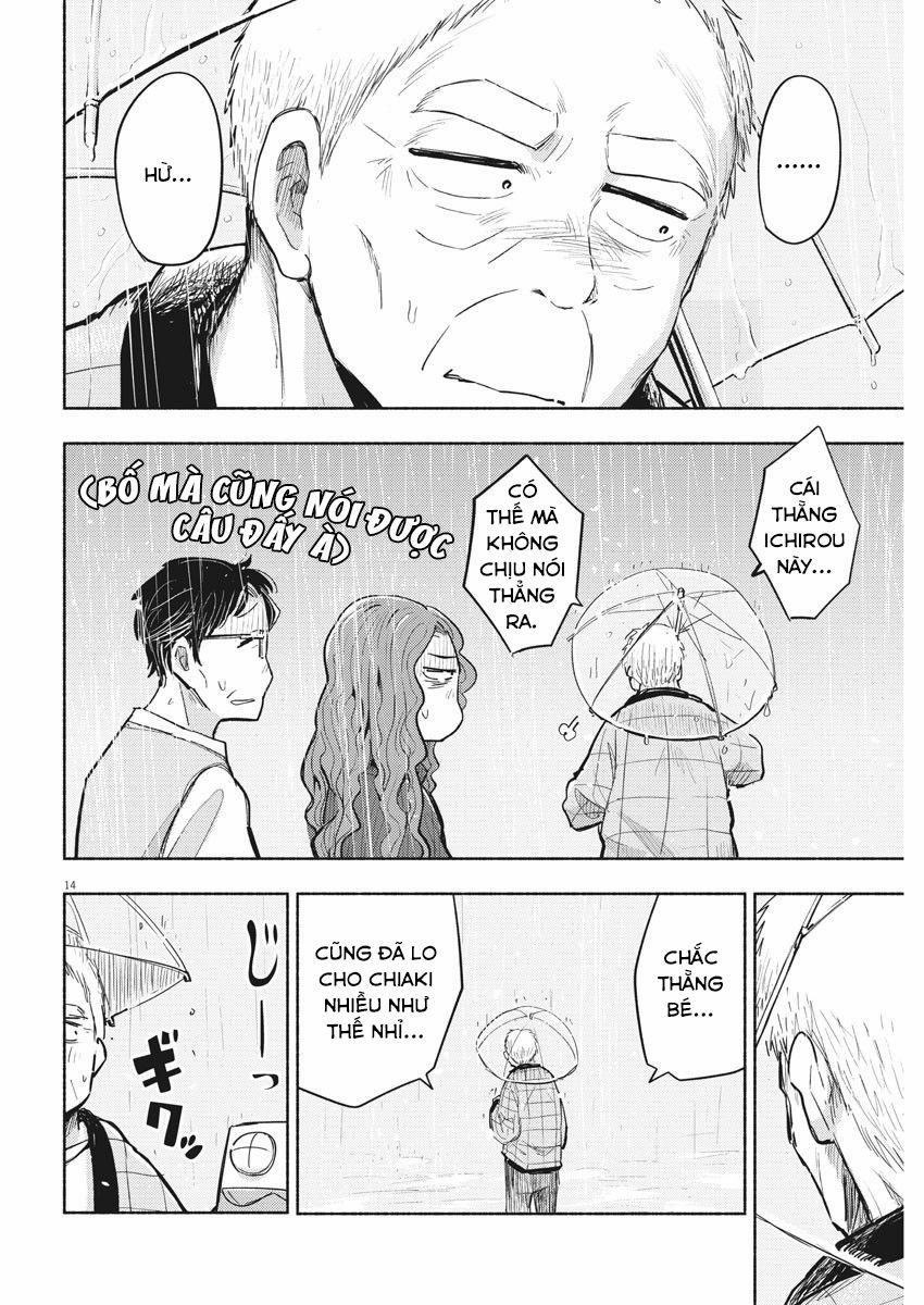 Ponkotsu Ponko 0 Mua lại Ponko trang 15