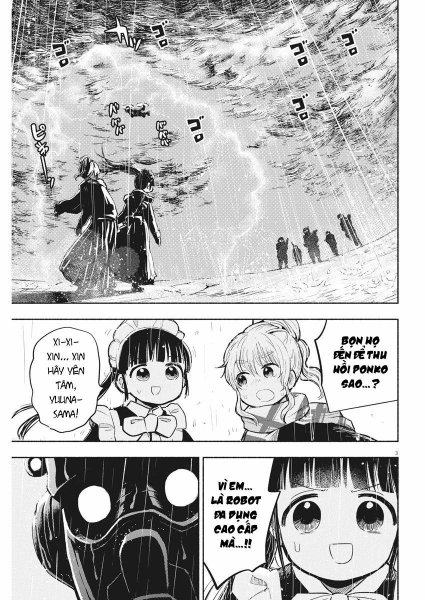 Ponkotsu Ponko 0 Mua lại Ponko trang 4