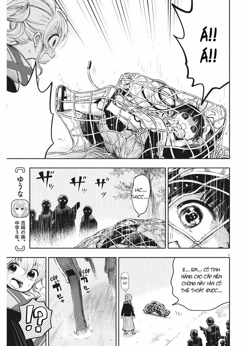 Ponkotsu Ponko 0 Mua lại Ponko trang 6