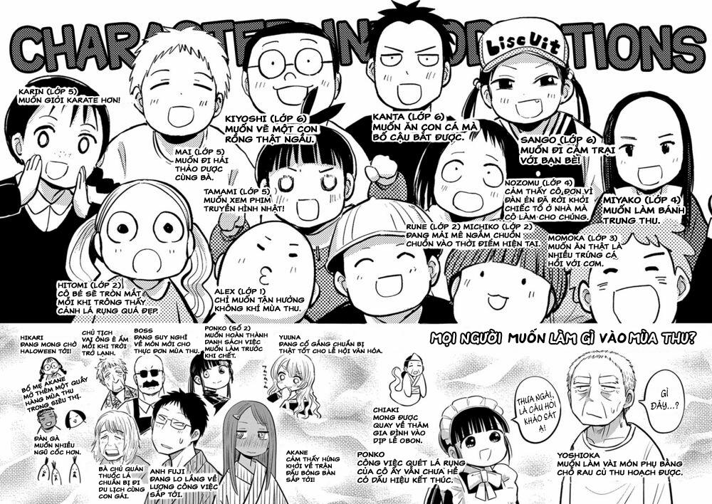 Ponkotsu Ponko 0 Ponko bóng bàn trang 4