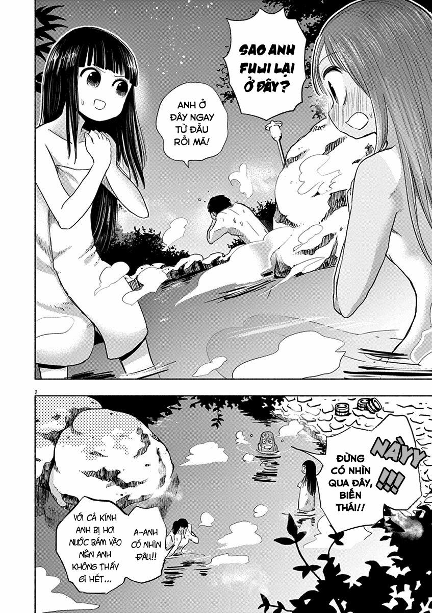 Ponkotsu Ponko 0 Ponko bóng bàn trang 7