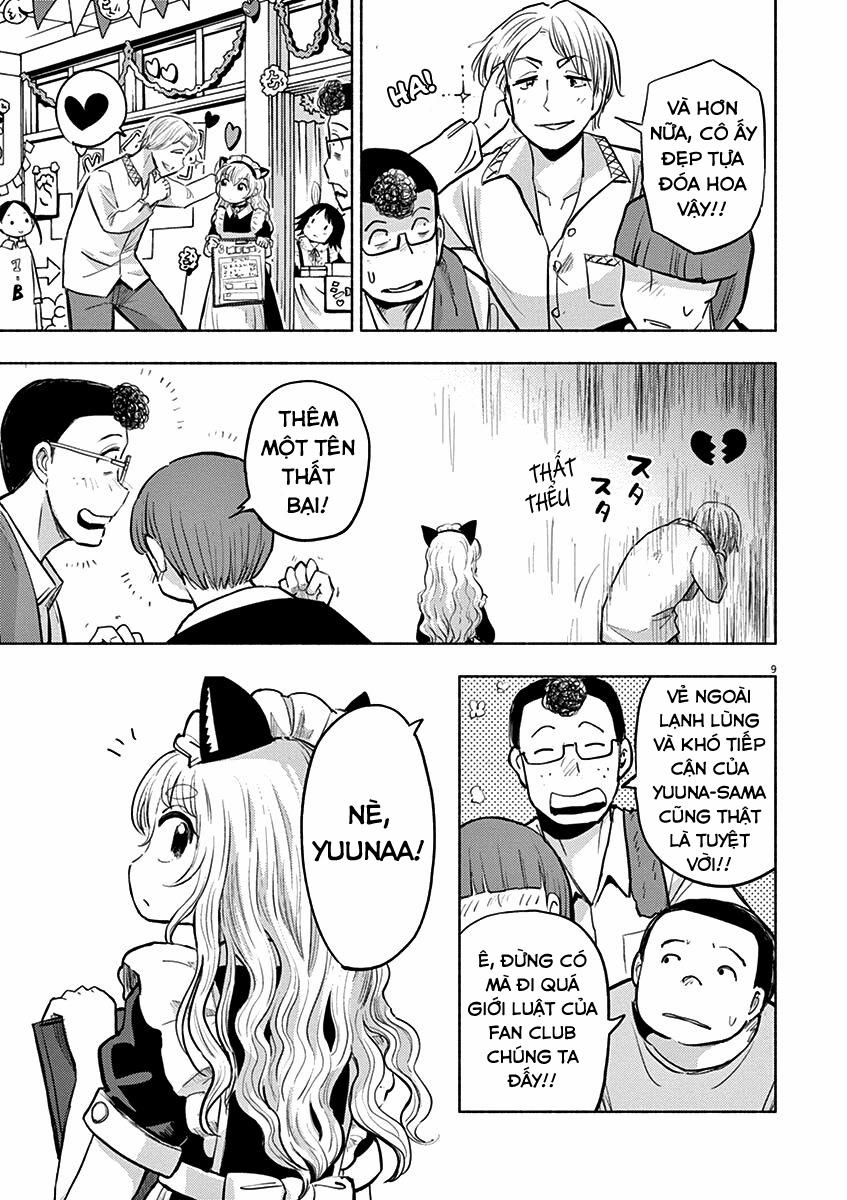 Ponkotsu Ponko 0 Ponko lễ hội trang 8